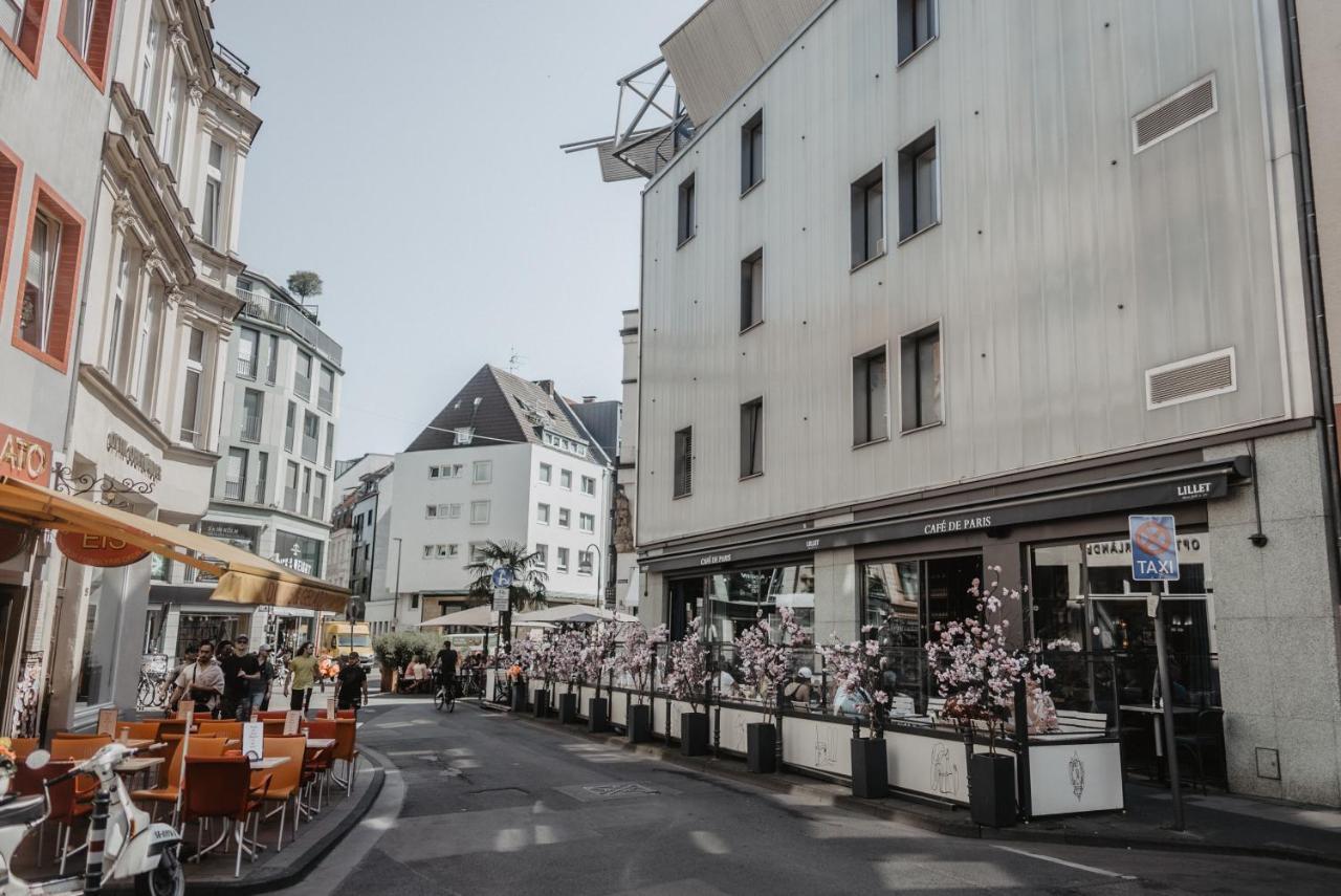 Boutique Hotel 科隆 外观 照片