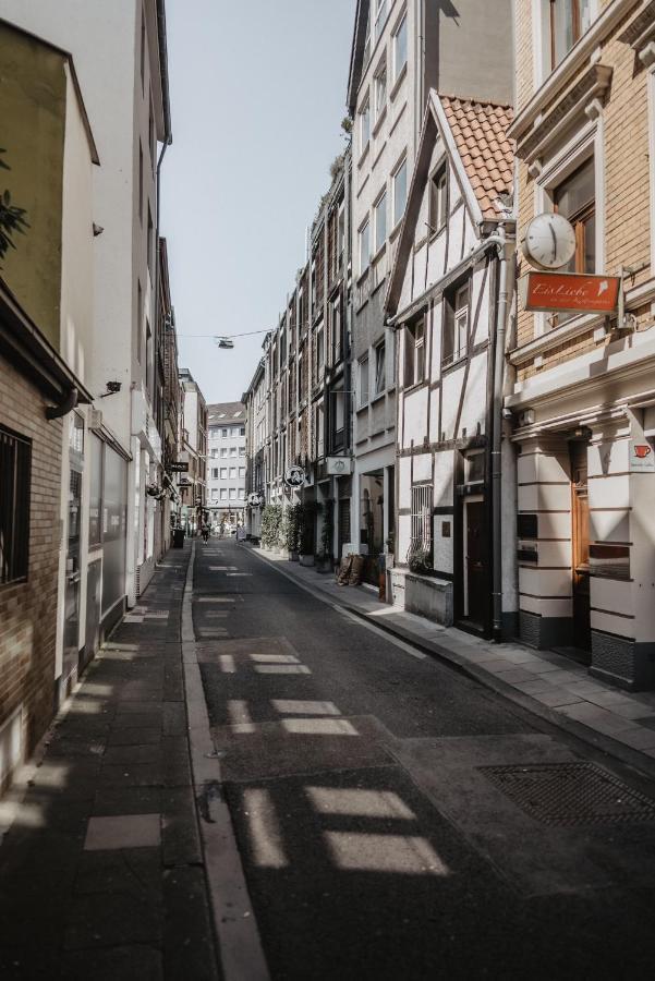 Boutique Hotel 科隆 外观 照片