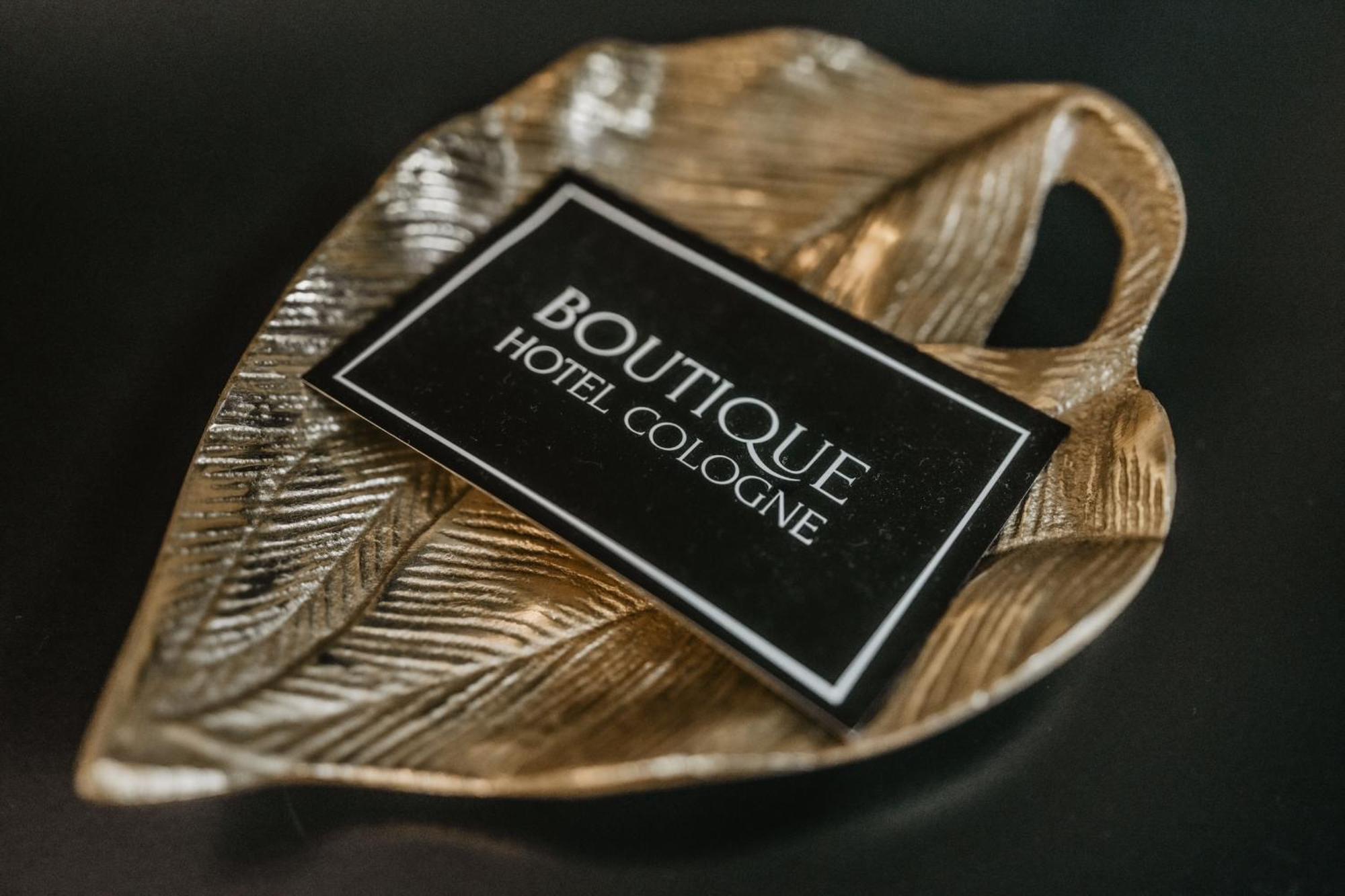 Boutique Hotel 科隆 外观 照片