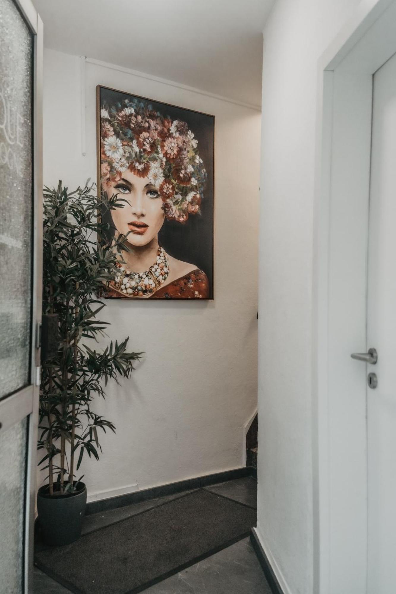 Boutique Hotel 科隆 客房 照片