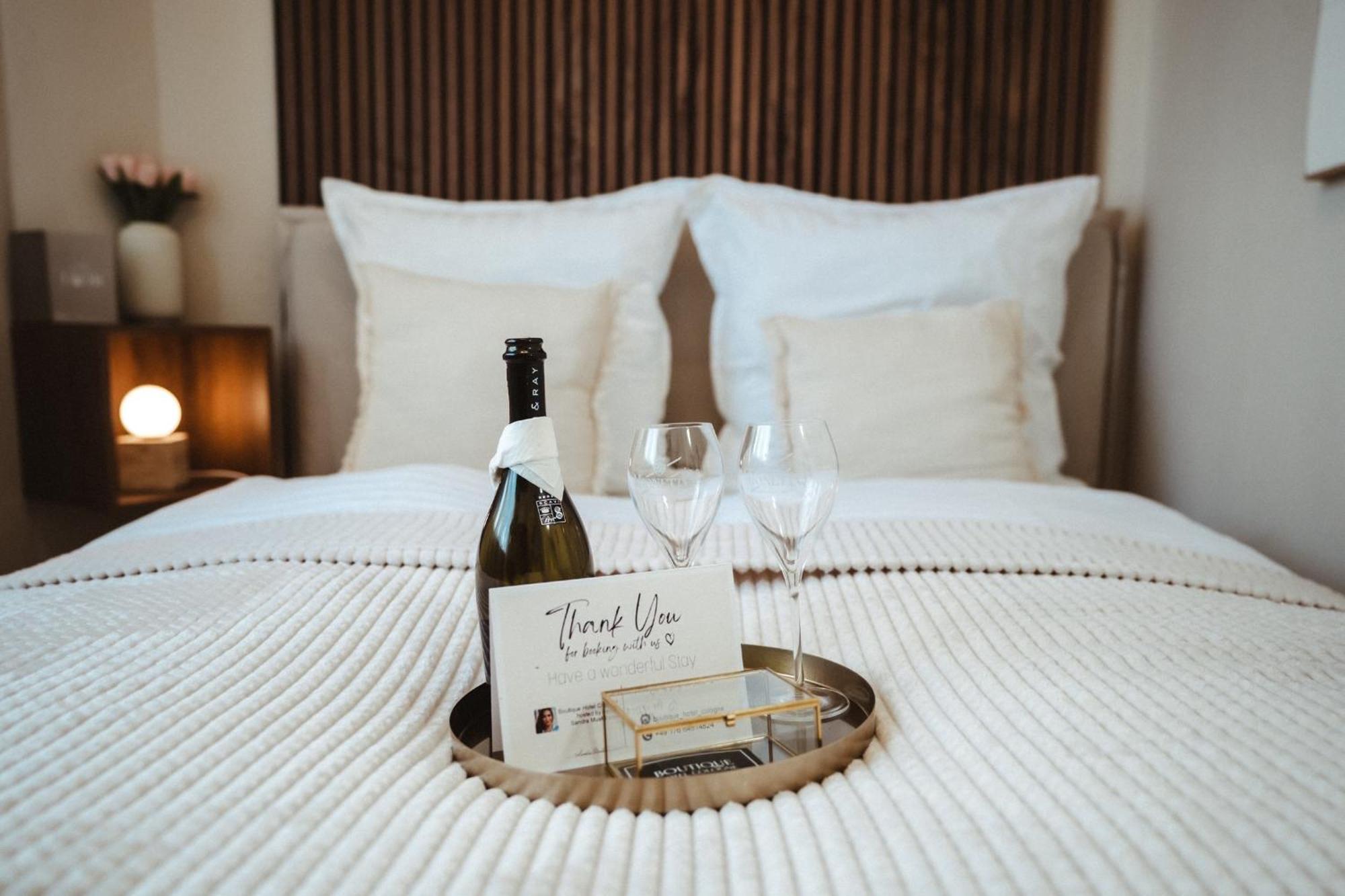 Boutique Hotel 科隆 外观 照片