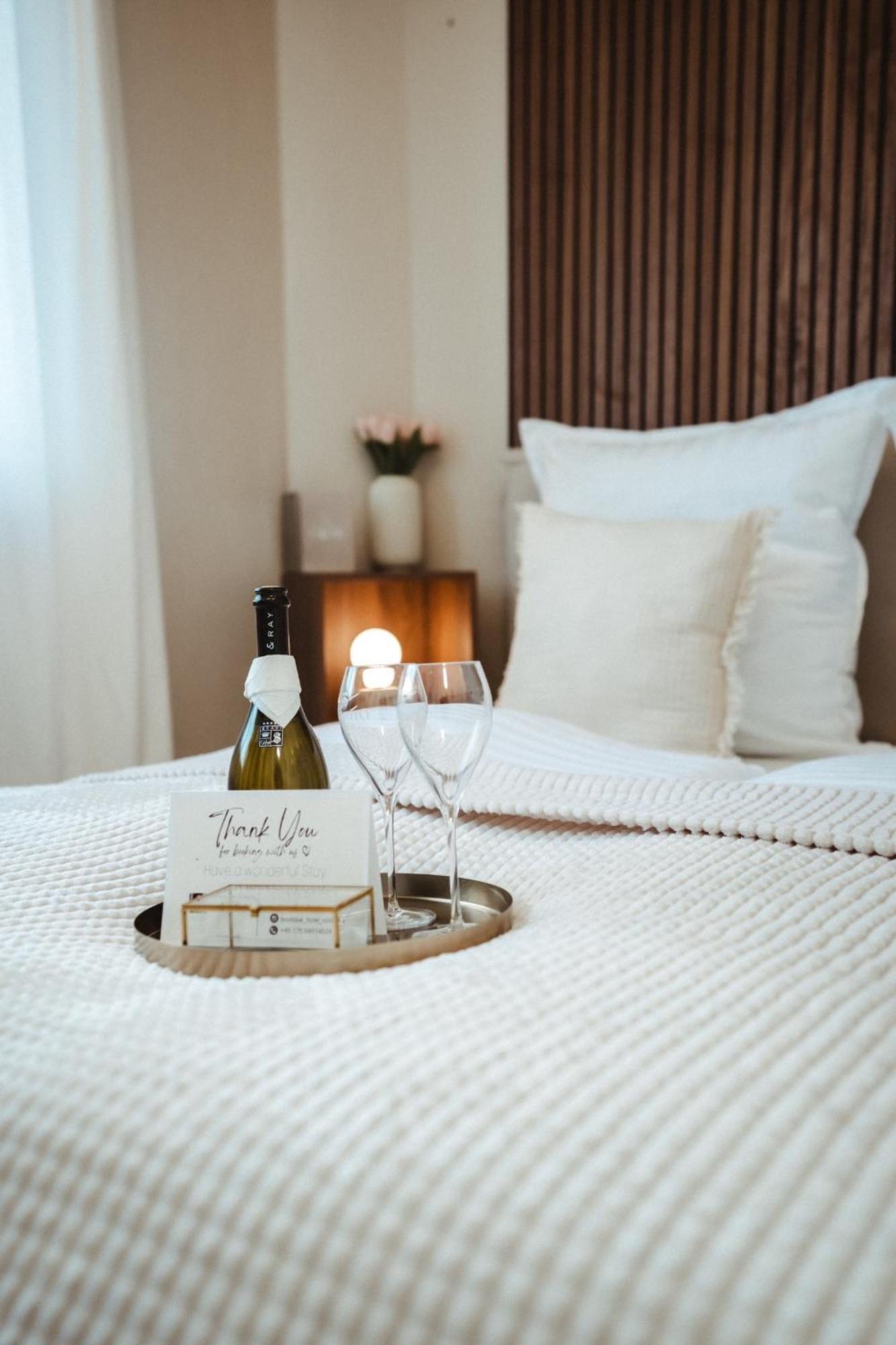Boutique Hotel 科隆 外观 照片