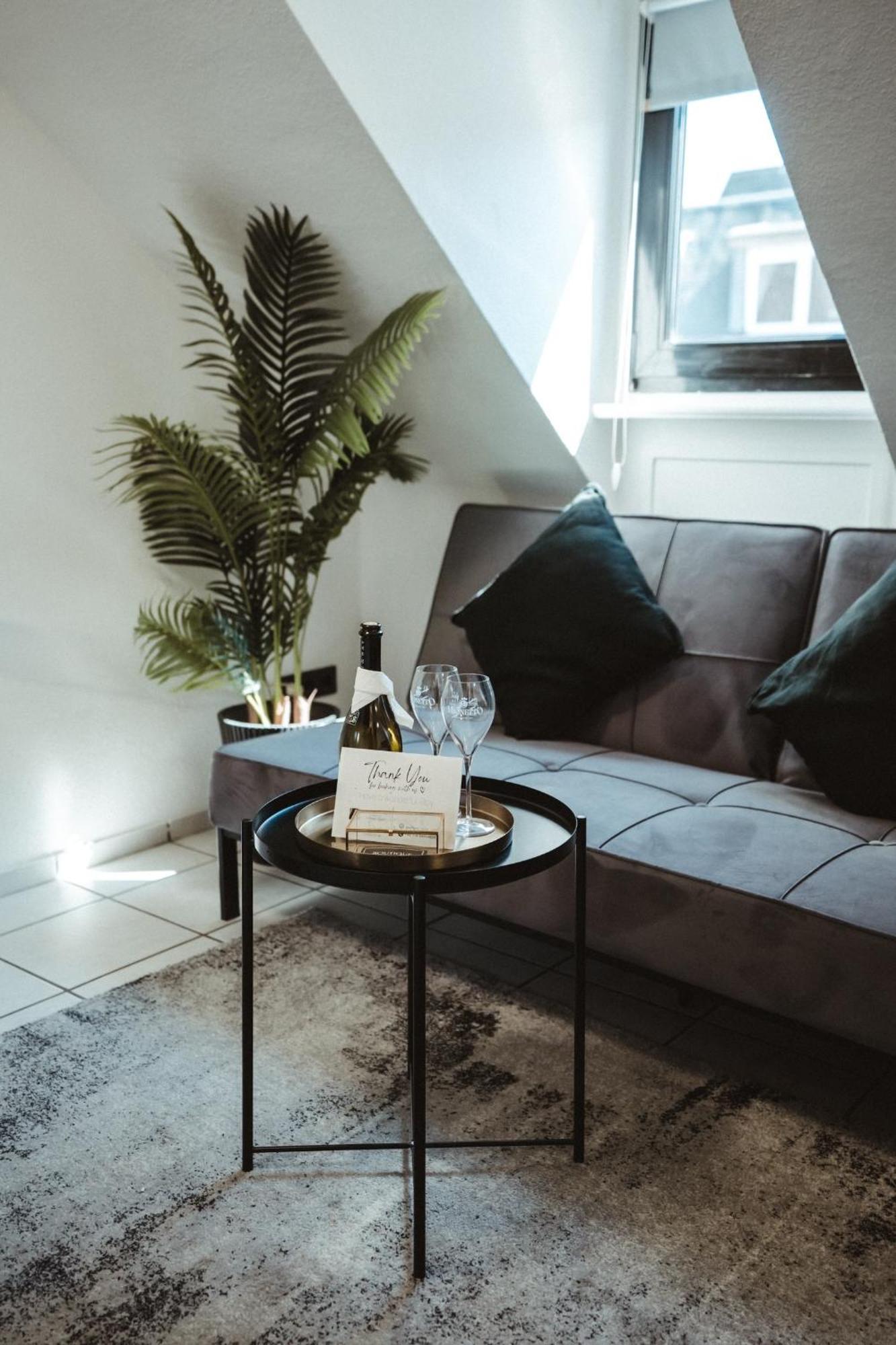 Boutique Hotel 科隆 外观 照片