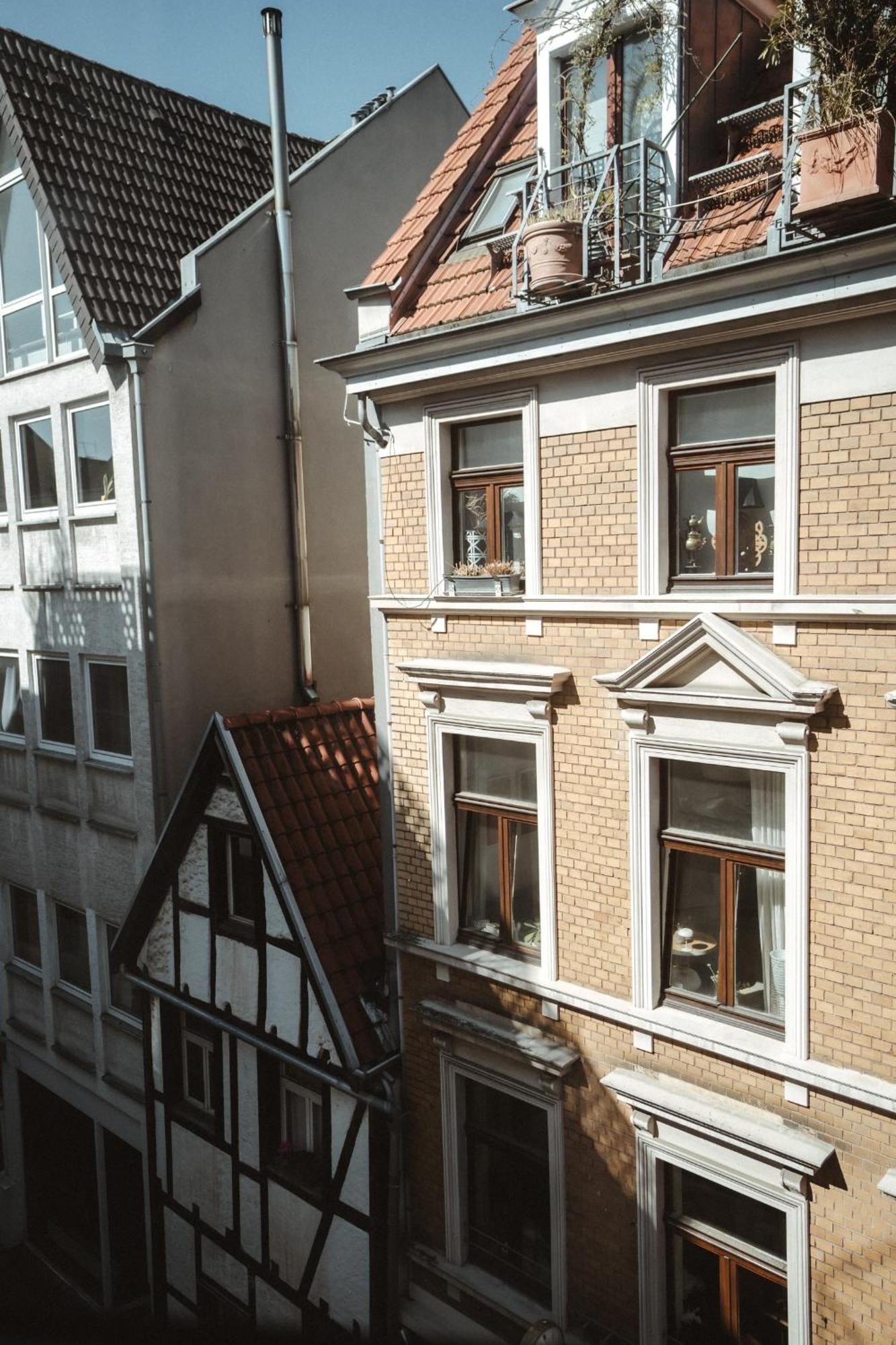 Boutique Hotel 科隆 外观 照片
