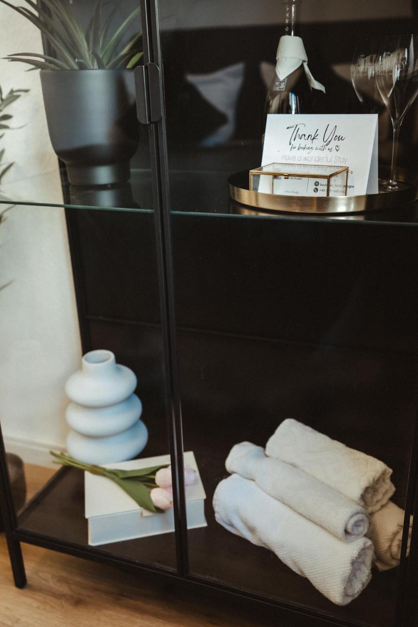 Boutique Hotel 科隆 外观 照片